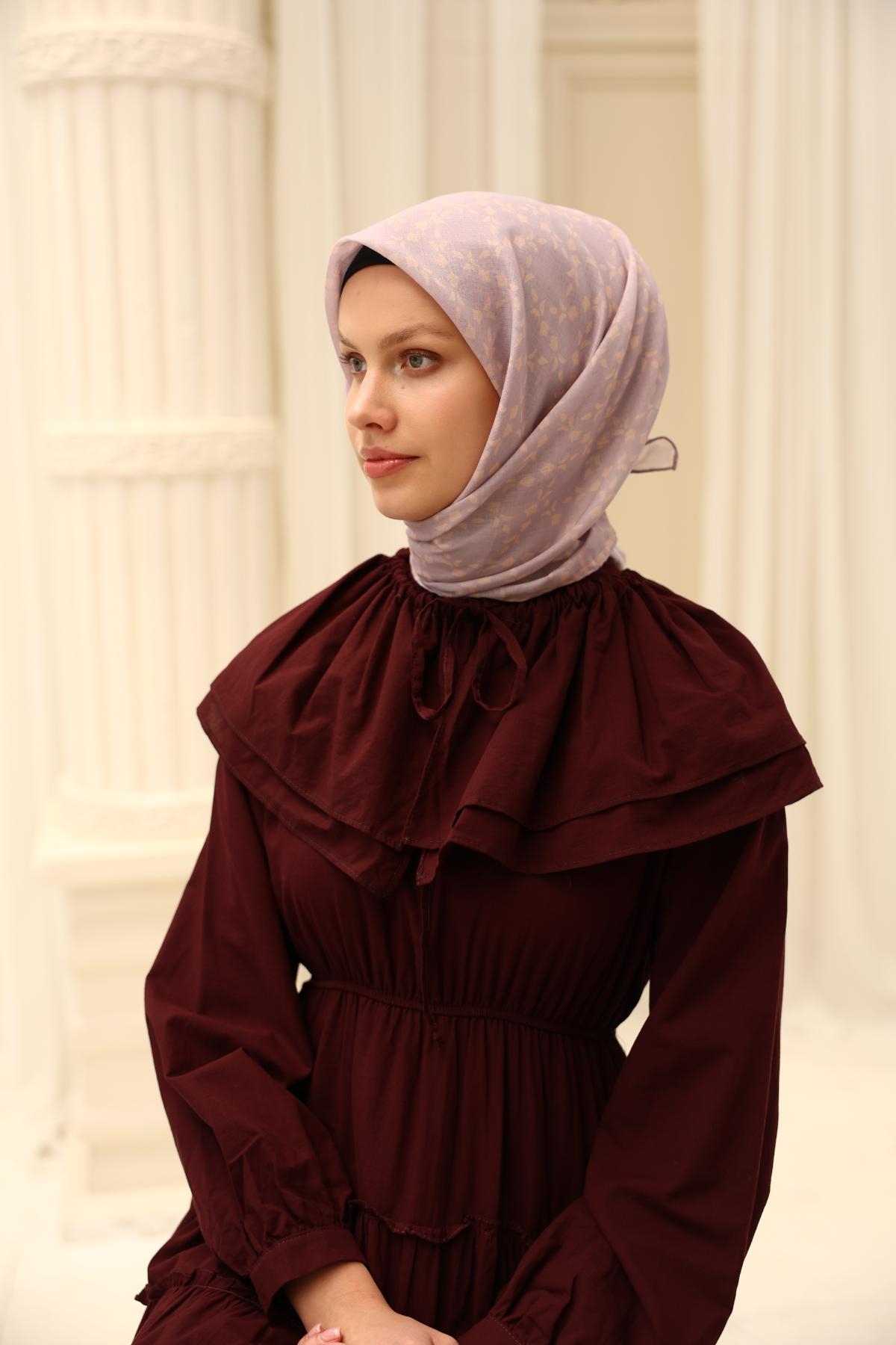 Silk Home Soft Eşarp 73087-31 - İthalesarponline.com