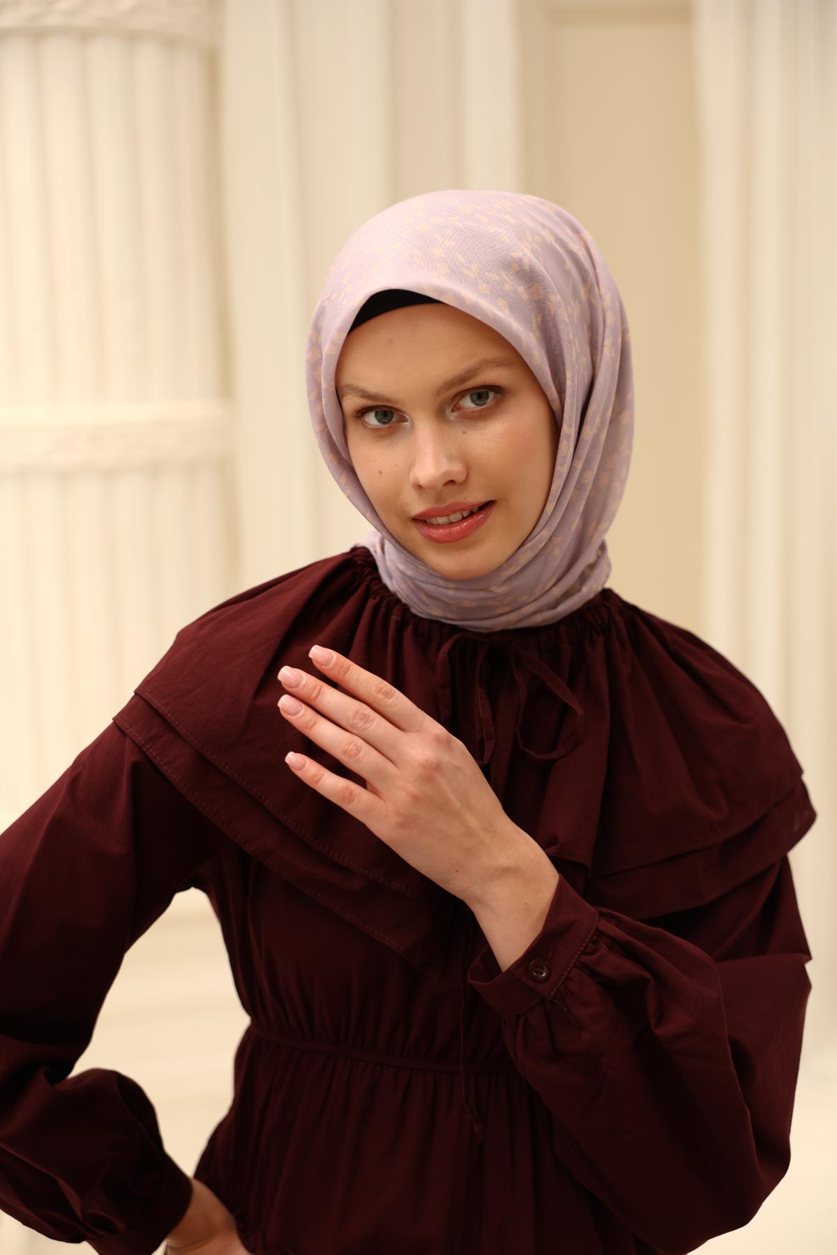 Silk Home Soft Eşarp 73087-31 - İthalesarponline.com