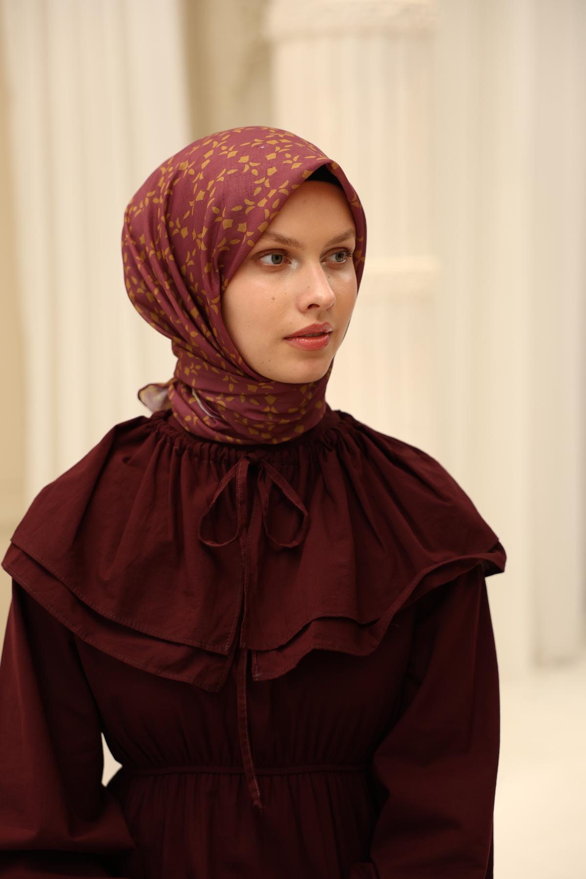 Silk Home Soft Eşarp 73087-32 - İthalesarponline.com