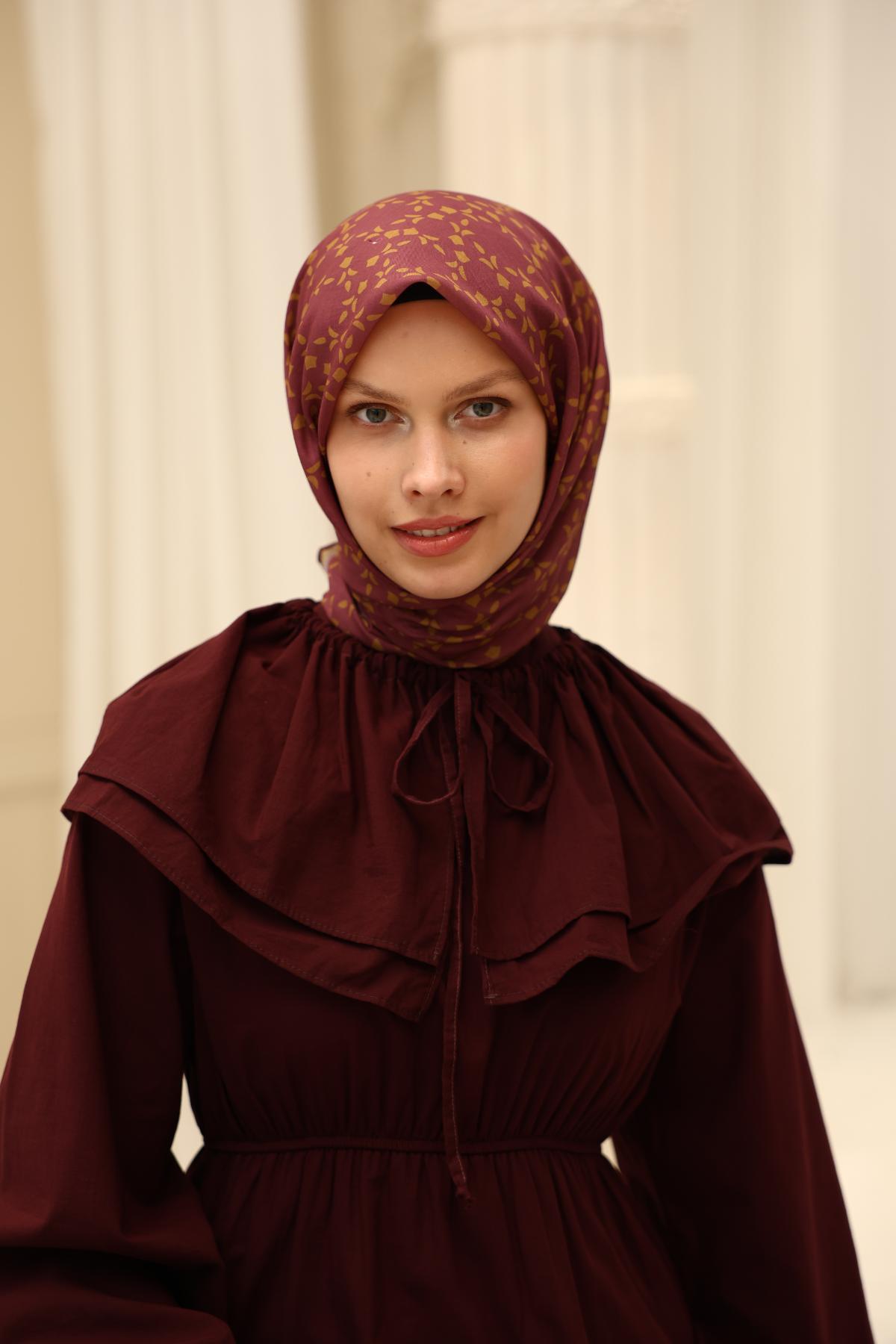 Silk Home Soft Eşarp 73087-32 - İthalesarponline.com