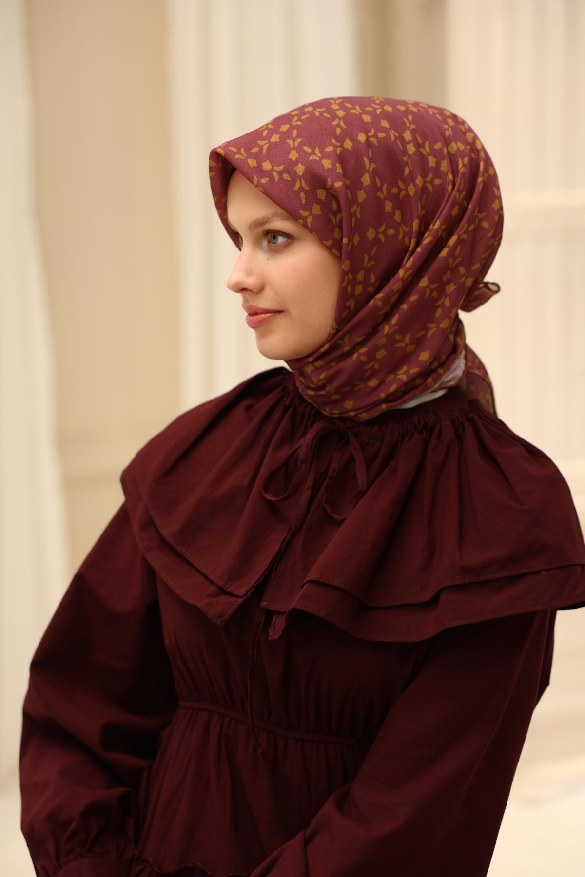 Silk Home Soft Eşarp 73087-32 - İthalesarponline.com