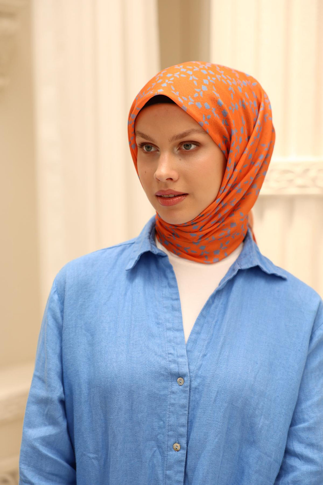 Silk Home Soft Eşarp 73087-36