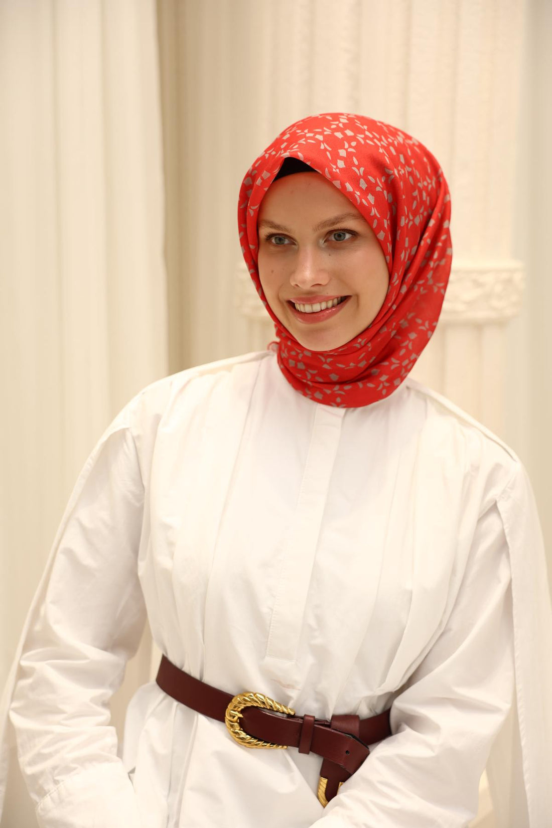 Silk Home Soft Eşarp 73087-37