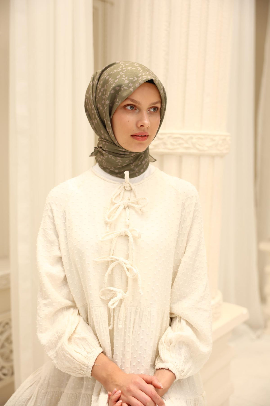 Silk Home Soft Eşarp 73087-41