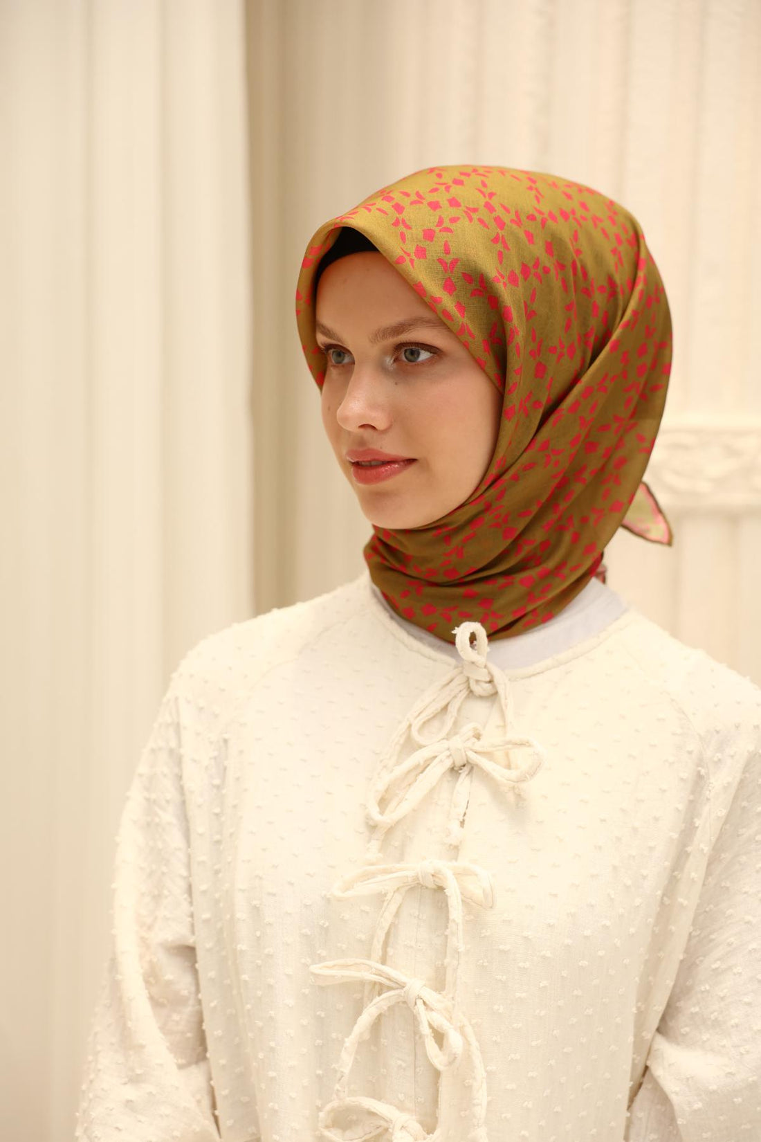 Silk Home Soft Eşarp 73087-43