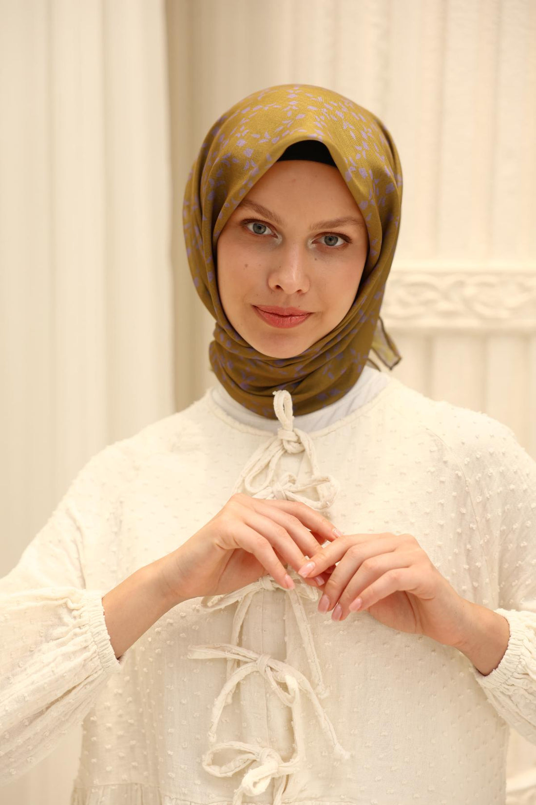Silk Home Soft Eşarp 73087-44