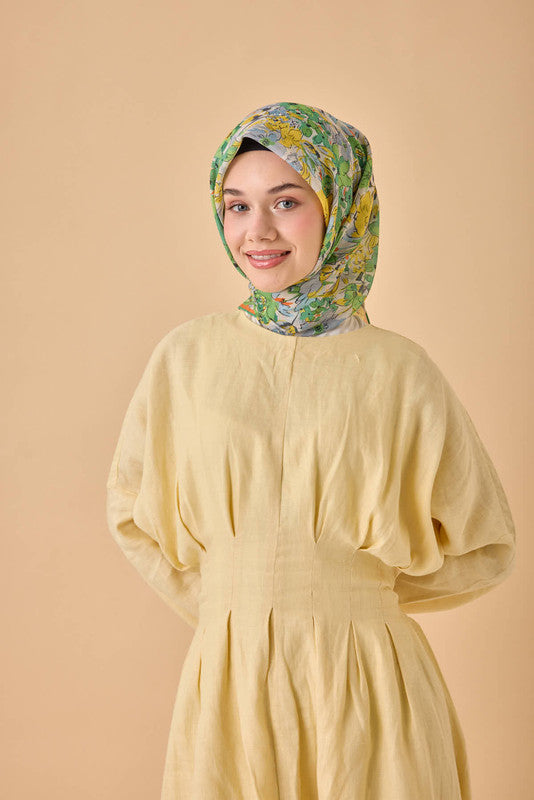 Silk Home Soft Eşarp 73088-03 - İthalesarponline.com