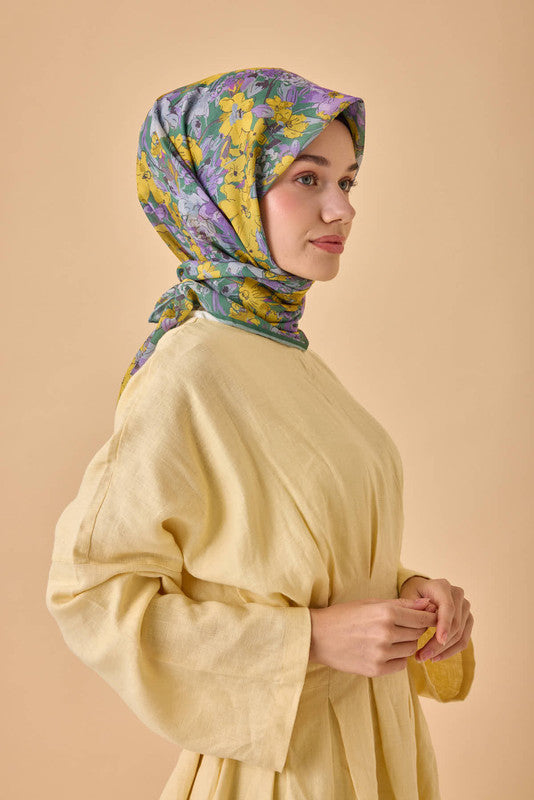 Silk Home Soft Eşarp 73088-05