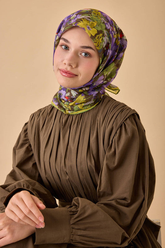 Silk Home Soft Eşarp 73088-07