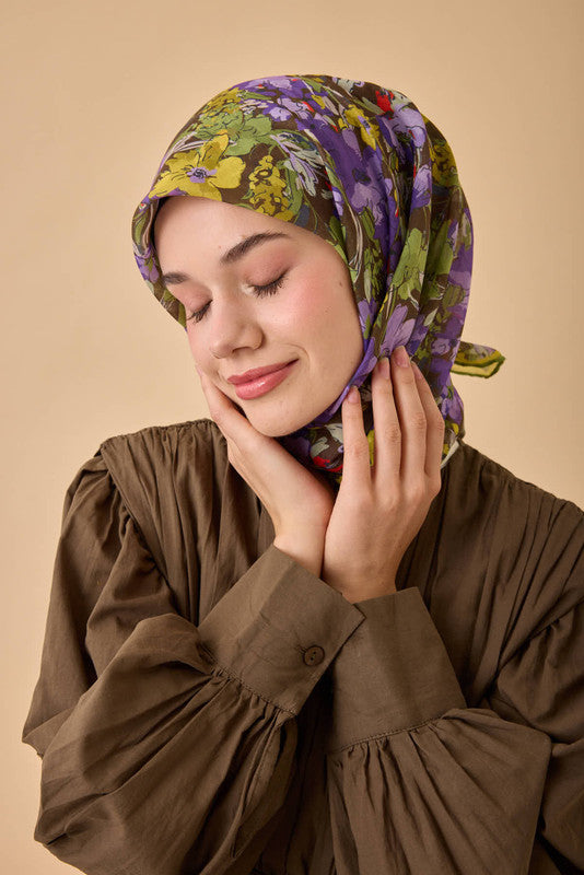 Silk Home Soft Eşarp 73088-07