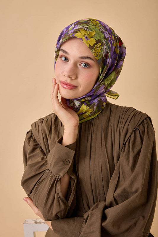 Silk Home Soft Eşarp 73088-07