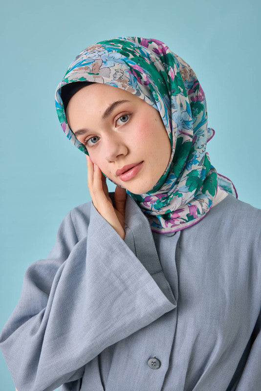 Silk Home Soft Eşarp 73088-08