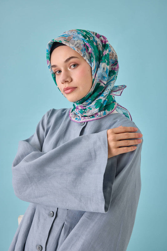 Silk Home Soft Eşarp 73088-08