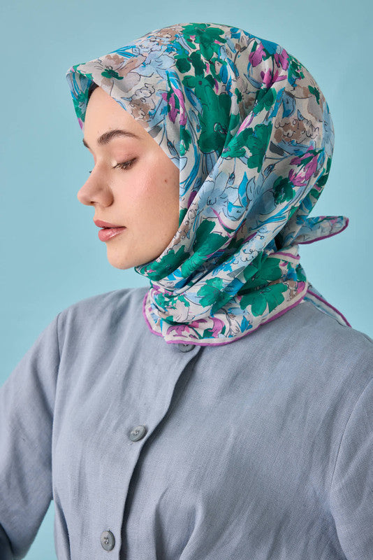 Silk Home Soft Eşarp 73088-08