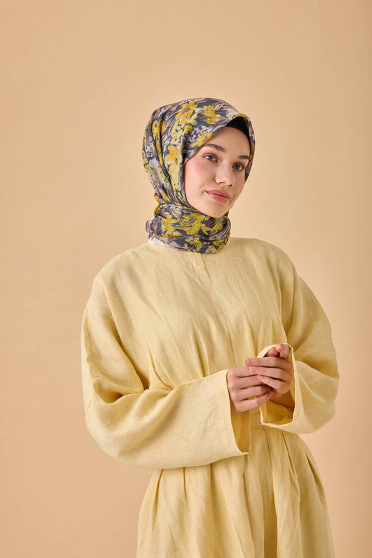 Silk Home Soft Eşarp 73088-13 - İthalesarponline.com