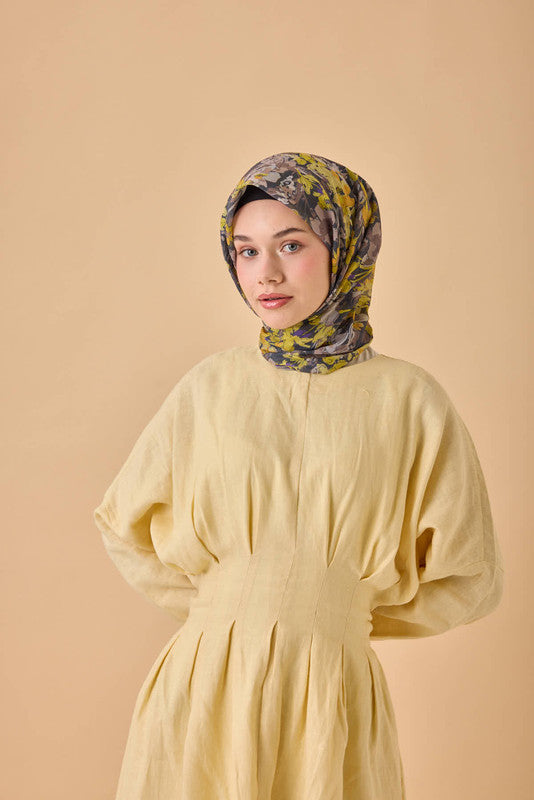 Silk Home Soft Eşarp 73088-13 - İthalesarponline.com