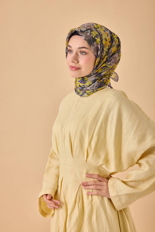 Silk Home Soft Eşarp 73088-13 - İthalesarponline.com