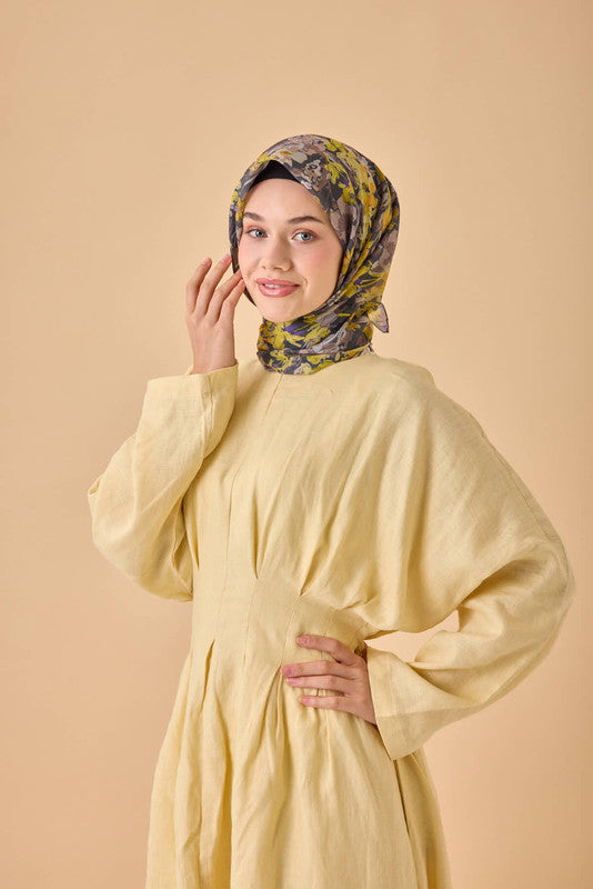 Silk Home Soft Eşarp 73088-13 - İthalesarponline.com