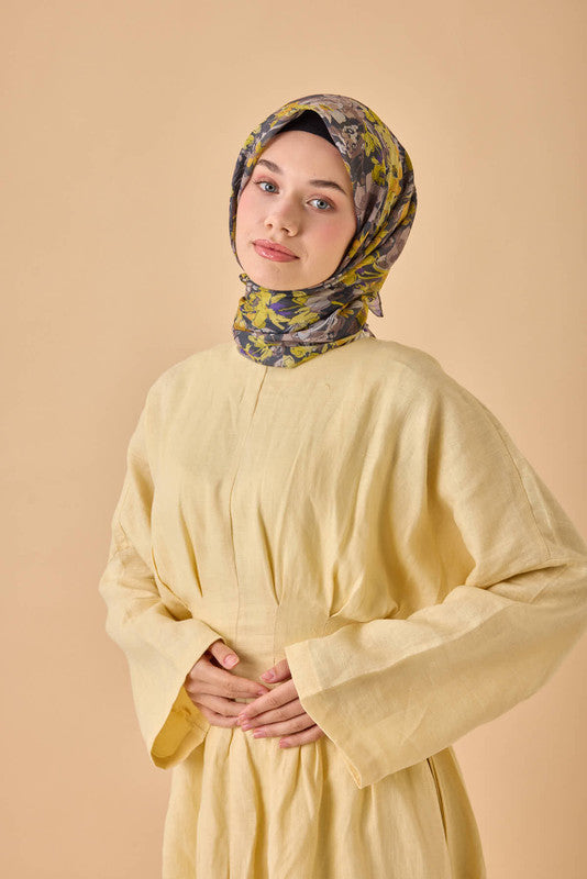 Silk Home Soft Eşarp 73088-13 - İthalesarponline.com