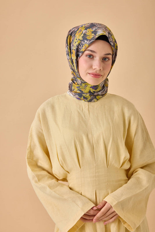 Silk Home Soft Eşarp 73088-13 - İthalesarponline.com