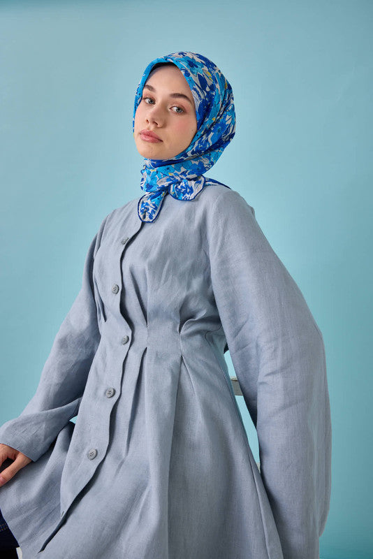 Silk Home Soft Eşarp 73088-26 - İthalesarponline.com