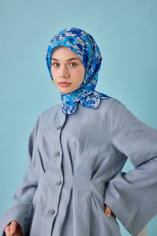 Silk Home Soft Eşarp 73088-26 - İthalesarponline.com