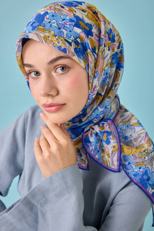 Silk Home Soft Eşarp 73088-27