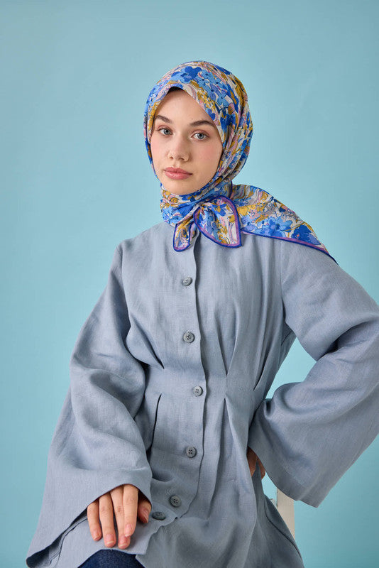 Silk Home Soft Eşarp 73088-27