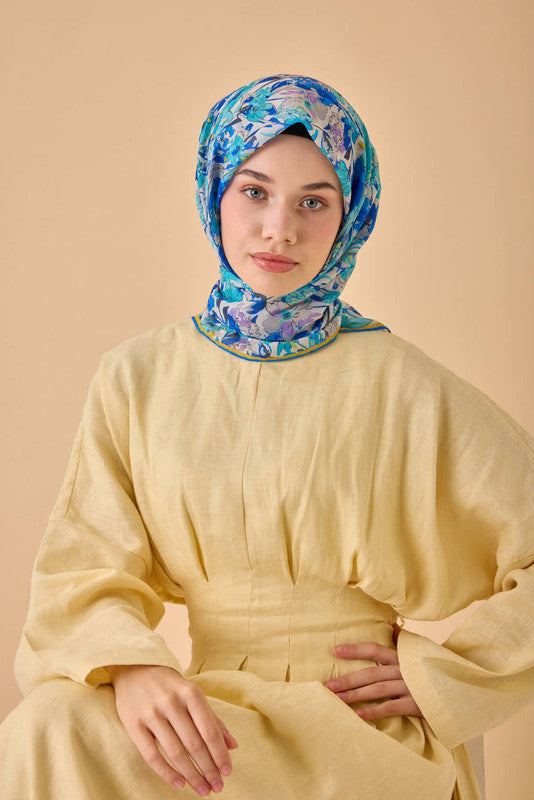 Silk Home Soft Eşarp 73088-29 - İthalesarponline.com