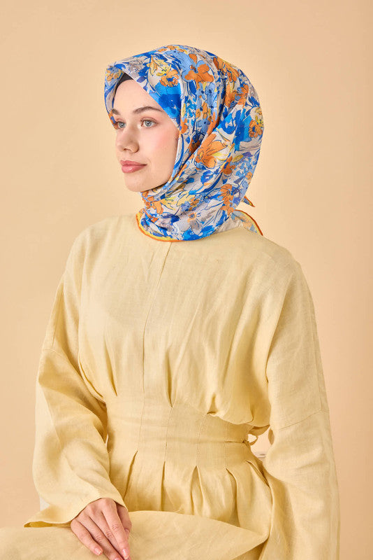 Silk Home Soft Eşarp 73088-31 - İthalesarponline.com