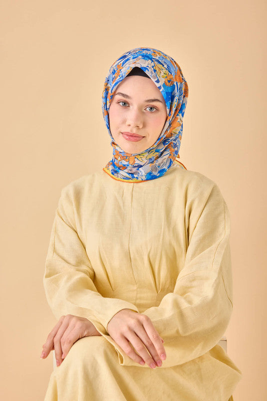 Silk Home Soft Eşarp 73088-31 - İthalesarponline.com