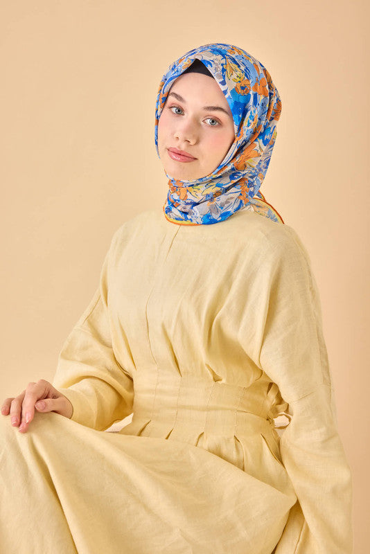 Silk Home Soft Eşarp 73088-31 - İthalesarponline.com