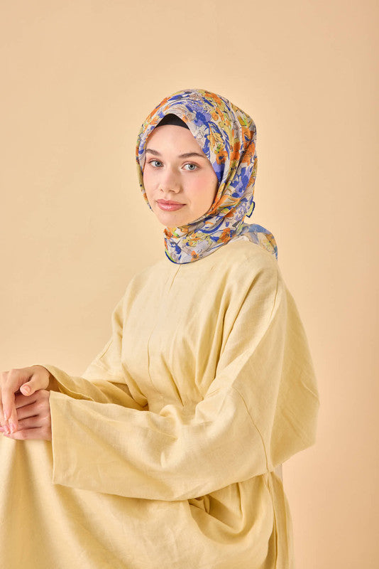 Silk Home Soft Eşarp 73088-32 - İthalesarponline.com