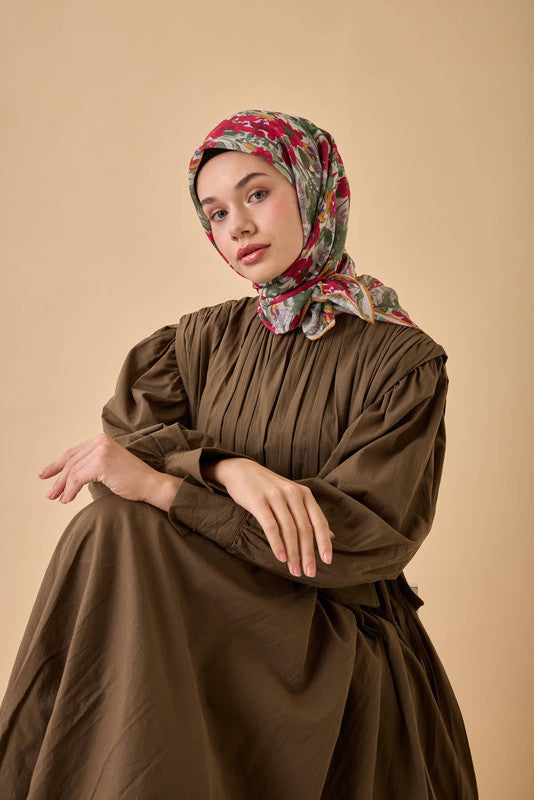 Silk Home Soft Eşarp 73088-36 - İthalesarponline.com