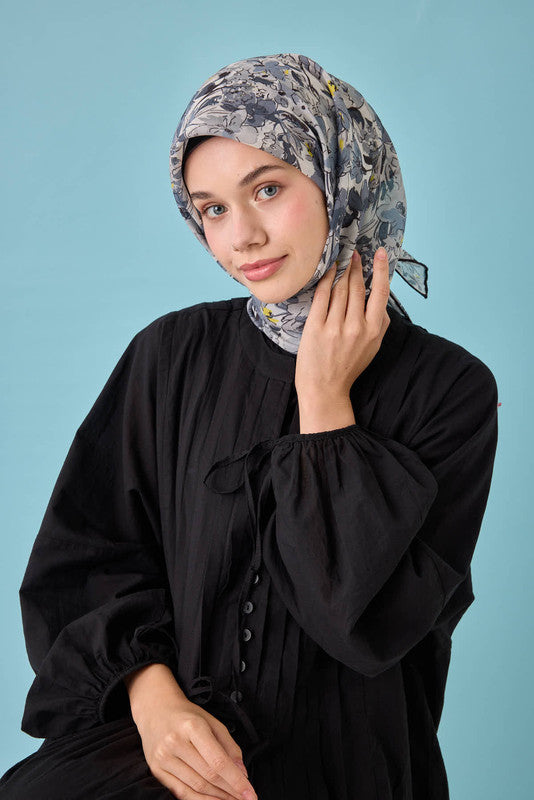 Silk Home Soft Eşarp 73088-37 - İthalesarponline.com