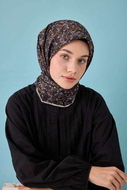 Silk Home Soft Eşarp 73089-02 - İthalesarponline.com