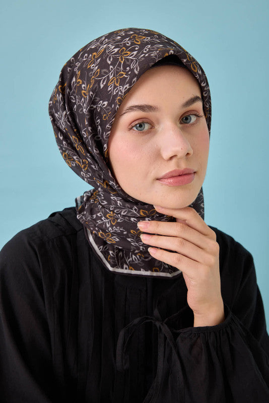 Silk Home Soft Eşarp 73089-02 - İthalesarponline.com