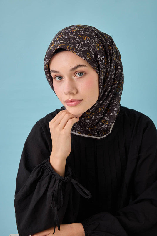 Silk Home Soft Eşarp 73089-02 - İthalesarponline.com
