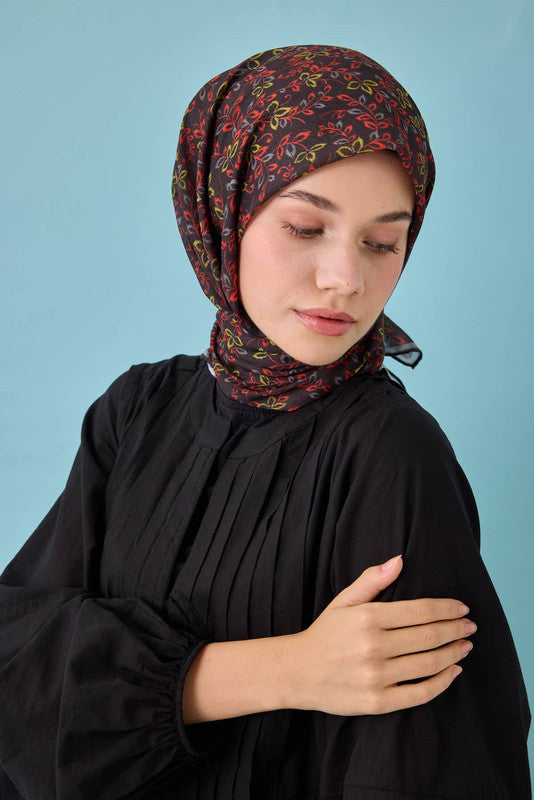 Silk Home Soft Eşarp 73089-03 - İthalesarponline.com