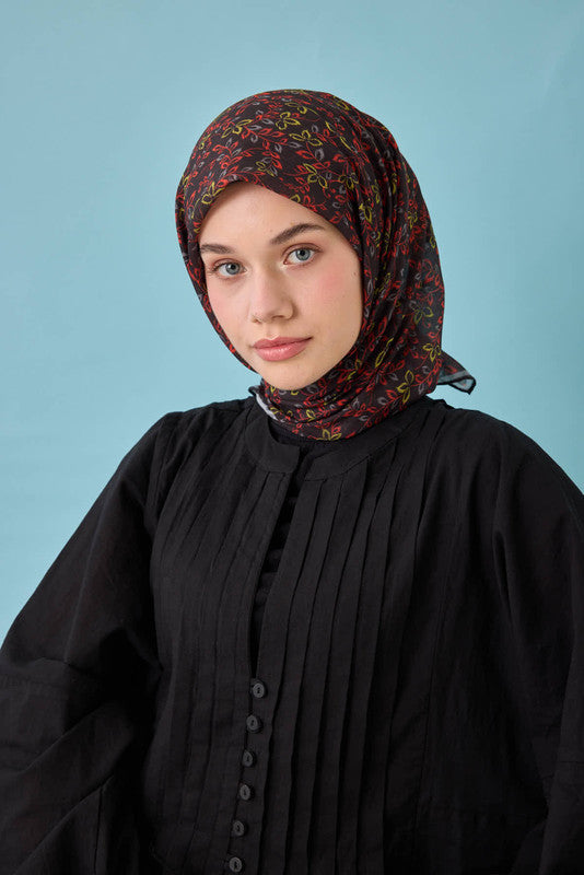 Silk Home Soft Eşarp 73089-03 - İthalesarponline.com