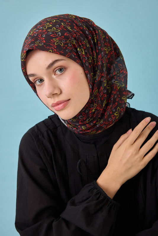 Silk Home Soft Eşarp 73089-03 - İthalesarponline.com
