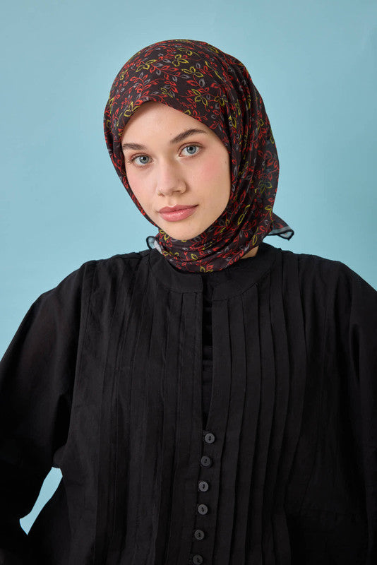 Silk Home Soft Eşarp 73089-03 - İthalesarponline.com