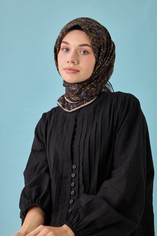 Silk Home Soft Eşarp 73089-04 - İthalesarponline.com