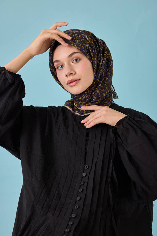 Silk Home Soft Eşarp 73089-04 - İthalesarponline.com