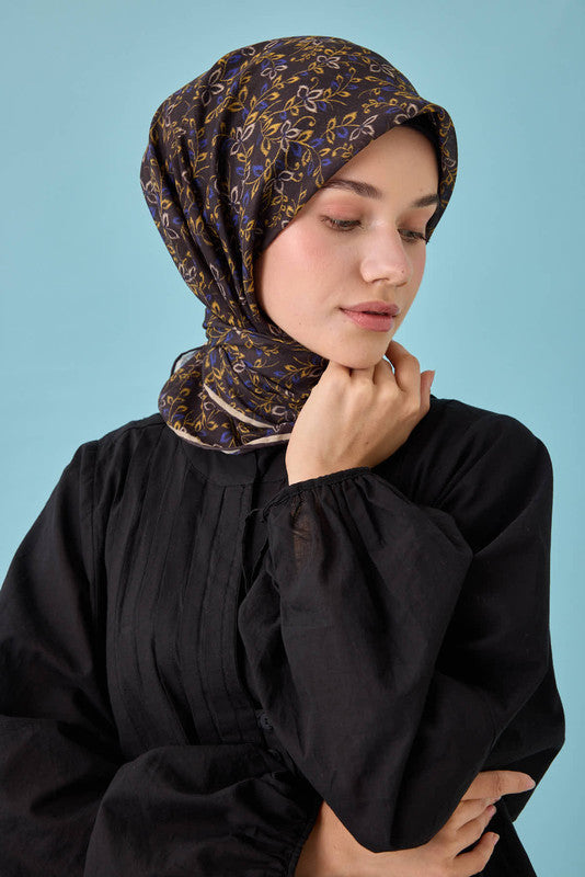 Silk Home Soft Eşarp 73089-04 - İthalesarponline.com