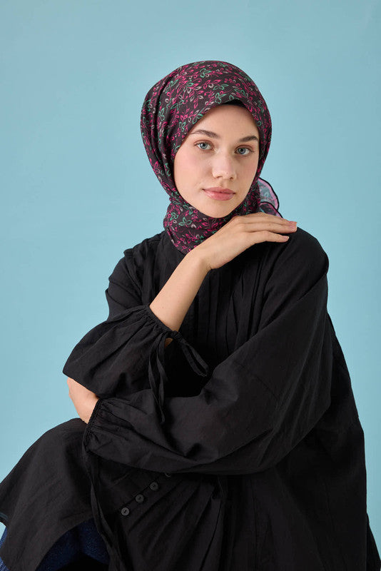 Silk Home Soft Eşarp 73089-05 - İthalesarponline.com