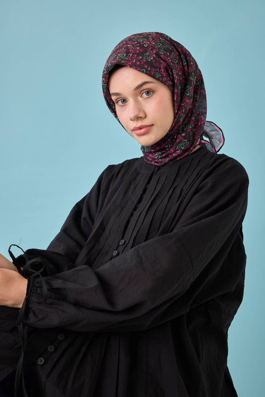 Silk Home Soft Eşarp 73089-05 - İthalesarponline.com