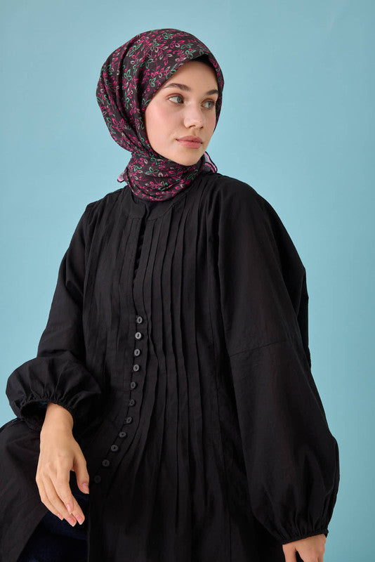 Silk Home Soft Eşarp 73089-05 - İthalesarponline.com