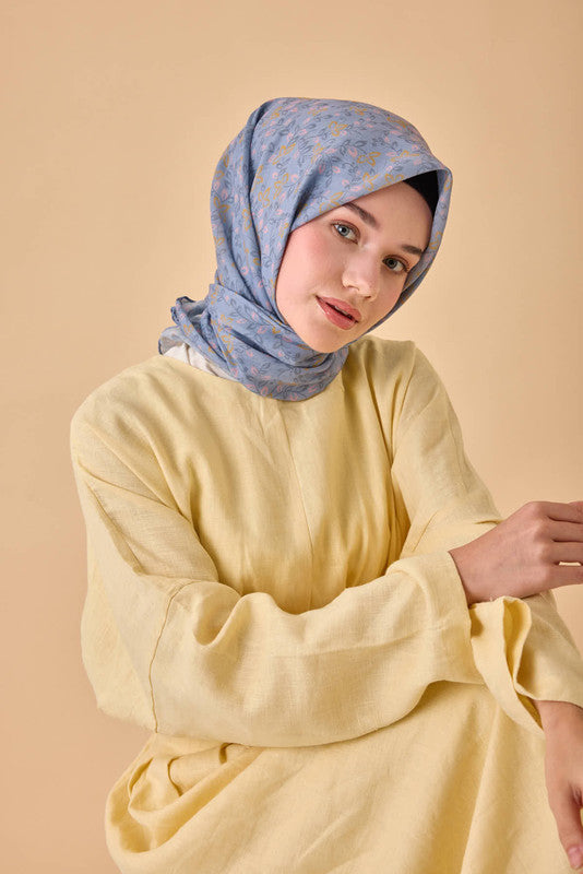 Silk Home Soft Eşarp 73089-09 - İthalesarponline.com