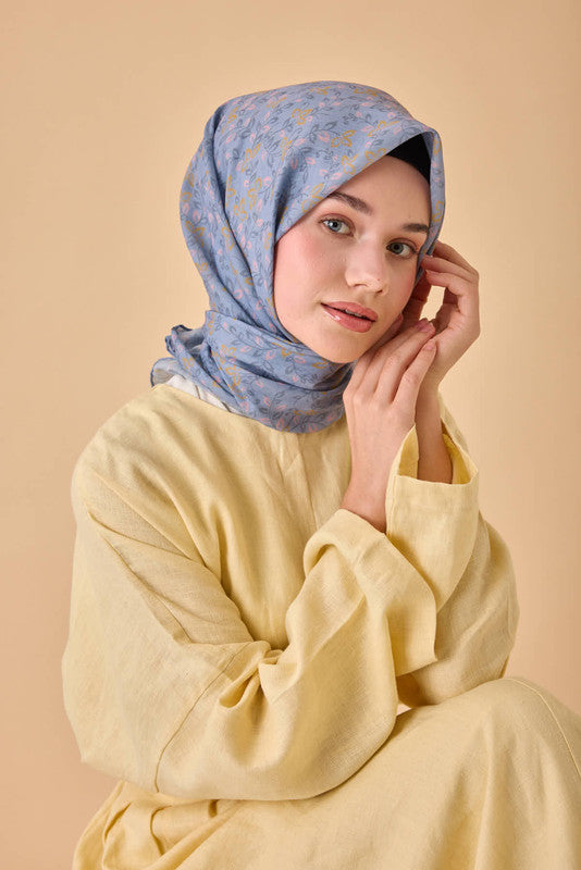 Silk Home Soft Eşarp 73089-09 - İthalesarponline.com